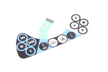 3HAC028357-001 KLAVIATŪRA PAKAITALAS