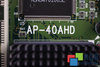 AP-40AHD CPU CART