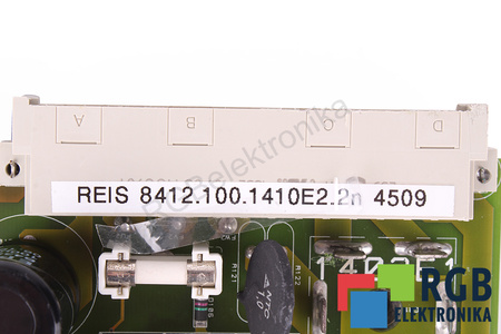 8412.100.1410.E2.2N REIS ROBOTICS SUGEDĘS – DALIMS