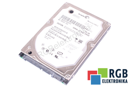 ST9100824AS SEAGATE MOMENTUS 5400.2 100GB, SATA, 2.5", SDD