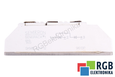 SKMD42F12 SEMIKRON SEMIPACK 1