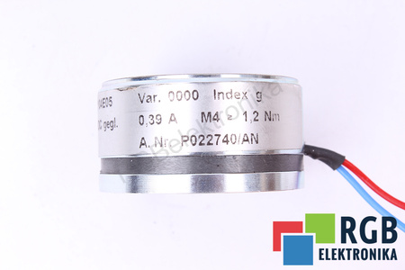 8661104E05 BINDER STABDYS