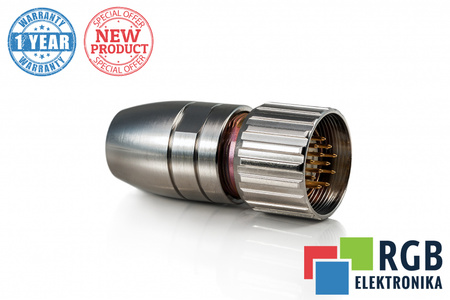 C9 PRECIZIKA METROLOGY 9PIN APVALUS VYRIŠKAS ENKODERIO KIŠTUKAS