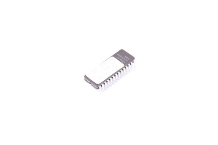 27C256-12 TEXAS INSTRUMENTS UV ERASABLE EEPROM CDIP-28 THT