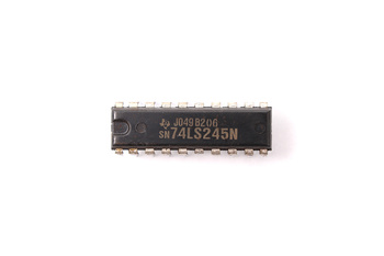 SN74LS245N TEXAS INSTRUMENTS