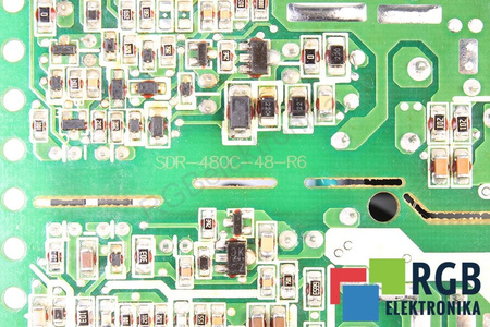 SDR-480C-48 MEAN WELL