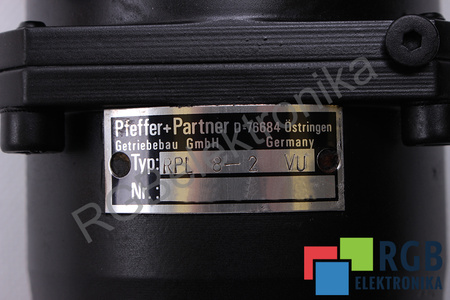 RPL8-2VU PFEFFER&PARTNER PAVARA