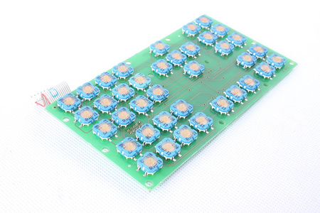 5.40 552.961-002 RAFI KLAVIATŪRA