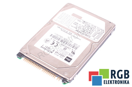 MK3018GAS TOSHIBA HDD2169 30GB, ATA, 2.5", HDD