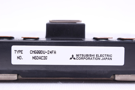 CM600DU-24FA MITSUBISHI ELECTRIC