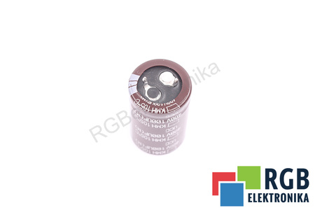 KONDENSATORIUS 100UF 400VDC UCC NIPPON KONDENSATORIUS