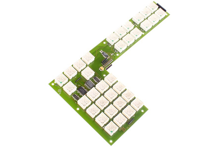 11518.010 SUTRON KLAVIATŪRA