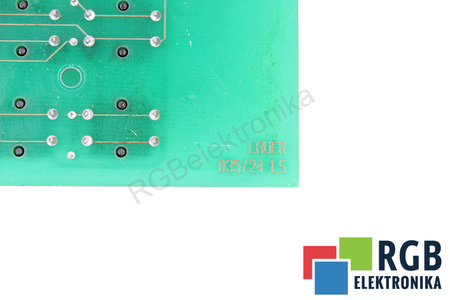 035/24 LAUER KLAVIATŪRA