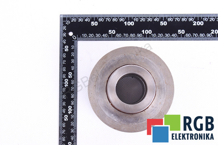 DANTYTASIS SKRIEMULYS 101X97MM DIRŽAS 52MM VELENAS 33MM Z=35