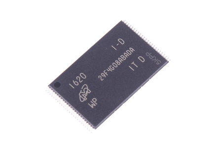 MT29F4G08ABADAWP-IT:D MICRON