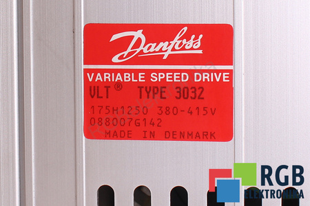 175H1250 DANFOSS VLT3032