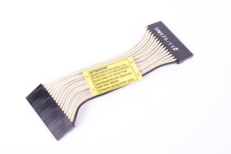 IN175/110 INDRAMAT 16-16PIN 15CM JUNGIAMOJI JUOSTA