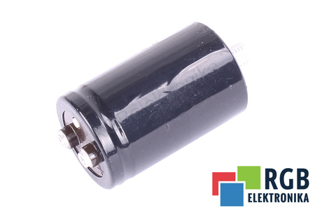 KONDENSATORIUS B43586-A0687-Q S+M 680UF, 400V KONDENSATORIUS