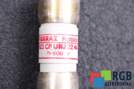 SAUGIKLIS 621CPURJ2240 FERRAZ 40A, 600VAC