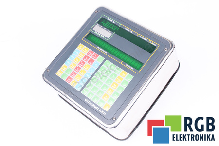 MCI-P BIZERBA TERMINAL WAGOWY