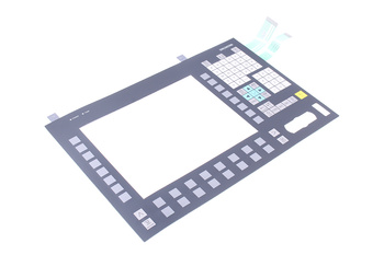 6FC5203-0AF02-0AA0 OP010FT SINUMERIK OP012, 12.1" KLAVIATŪRA PAKAITALAS