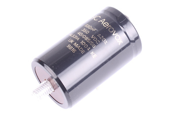 KONDENSATORIUS ALS31A1004KE AEROVOX 680UF, 350V