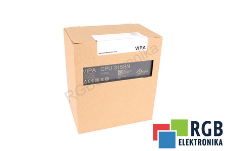 315-4NE23 YASKAWA VIPA 315SN ANALOGAS 6ES7315-2EH14-0AB0