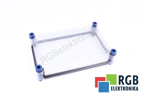 265X180X50MM EATON IDT KORPUSO DANGTIS