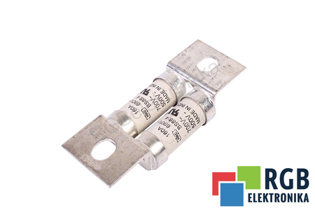 SAUGIKLIS 160A BUSSMANN BS88-4