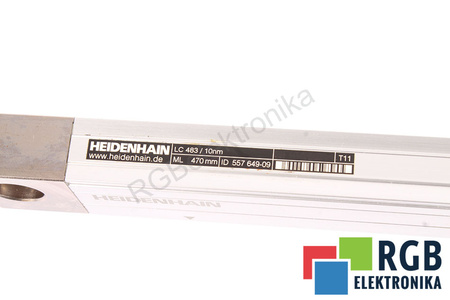 LC483/10NM HEIDENHAIN ID.NR.557649-09