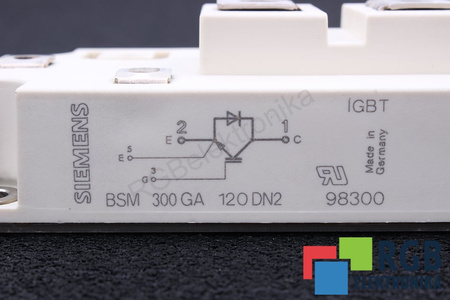 BSM300GA120DN2 SIEMENS
