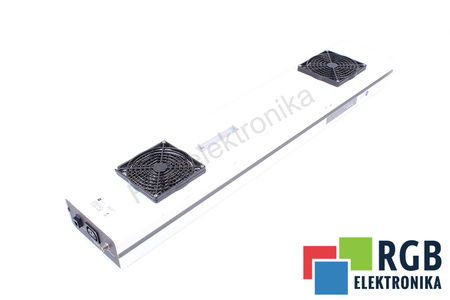 Z-STAT ION SYSTEMS 6412A VENTILIATORIUS