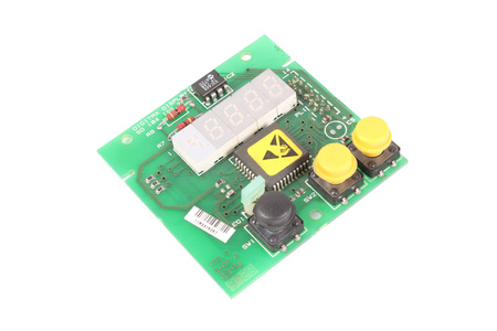 SD 104 CONTROL TECHNIQUES ISS.2 DIGITAX DISPLAY SKIRTAS DIGITAX DBE 140