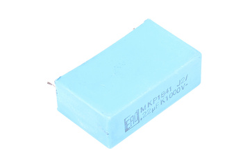KONDENSATORIUS MKP1841 EAO 0.22UF, 1000VDC KONDENSATORIUS