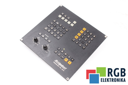 TE2500 HEIDENHAIN ID.NR. 23766104 237 661 04 KLAVIATŪRA