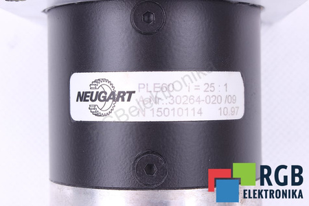 PLE60 NEUGART PAVARA