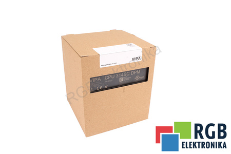 314-6CG23 YASKAWA VIPA 314SC DPM ANALOGAS 6ES7314-6BH04-0AB0