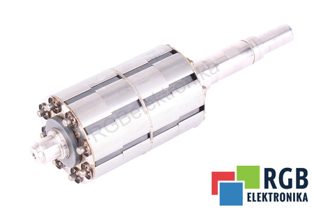 A06B-0128-B677#7208 FANUC ROTORIAUS