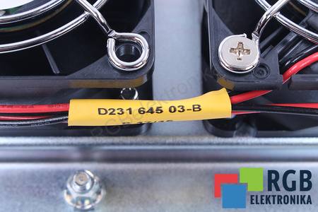 D23164503-B STAUBLI SKIRTAS TX60 24VDC VENTILIATORIUS