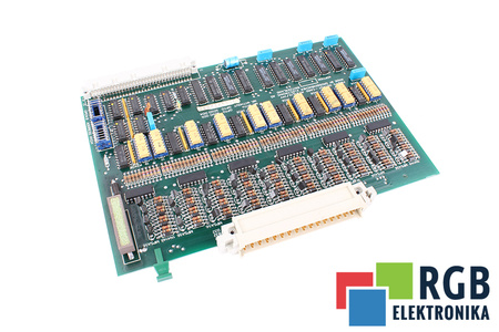 FMS-5 GROSSENBACHER ELEKTRONIK 5050005 OUTPUT CARD