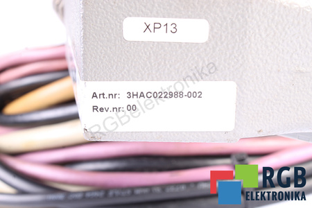 3HAC022988-002 ABB 15M KABELIS