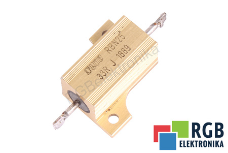 ATSPARUMAS RBN25 ATE ELECTRONICS 33OHM ATSPARUMAS