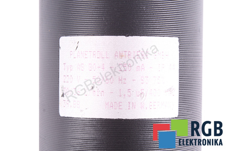 ASB0-4-250MA PLANETROLL STATORIAUS