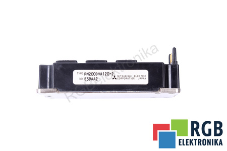 PM200DVA120-2 MITSUBISHI ELECTRIC