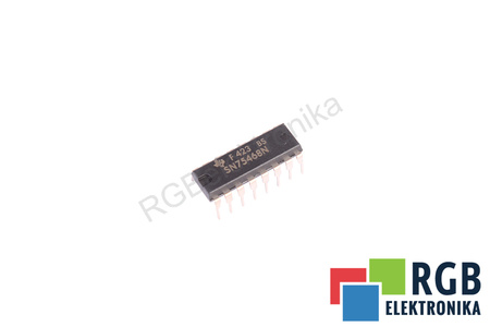 SN75468N TEXAS INSTRUMENTS DIP16 THT