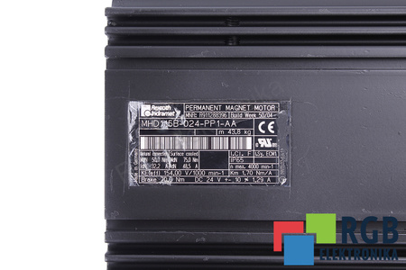 MHD115B024-PP1-AA REXROTH INDRAMAT STATORIAUS