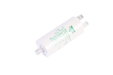 KONDENSATORIUS GMKPG850-8IAY VISHAY 8UF, 850V KONDENSATORIUS