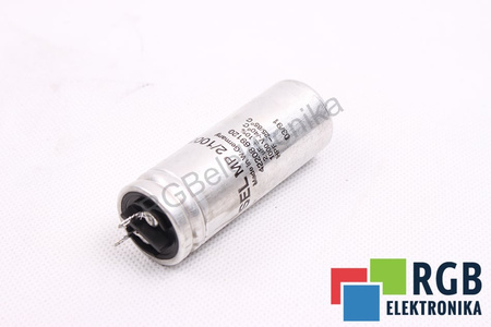 KONDENSATORIUS MP2/1000 BAUMÜLLER 4220869120 2UF, 1000VDC KONDENSATORIUS