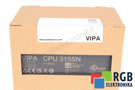 315-4NE23 YASKAWA VIPA 315SN ANALOGAS 6ES7315-2EH14-0AB0