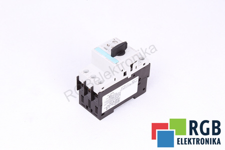 3RV1021-4DA10 SIEMENS SIRIUS 3R VARIKLIO JUNGIKLIS